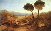 The Bay of Baiaae with Apollo and the Sibyl Joseph Mallord William Turner